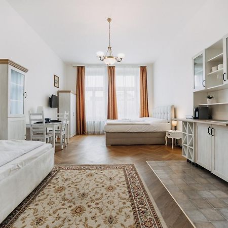 Prague 1 Exclusive Residence Экстерьер фото