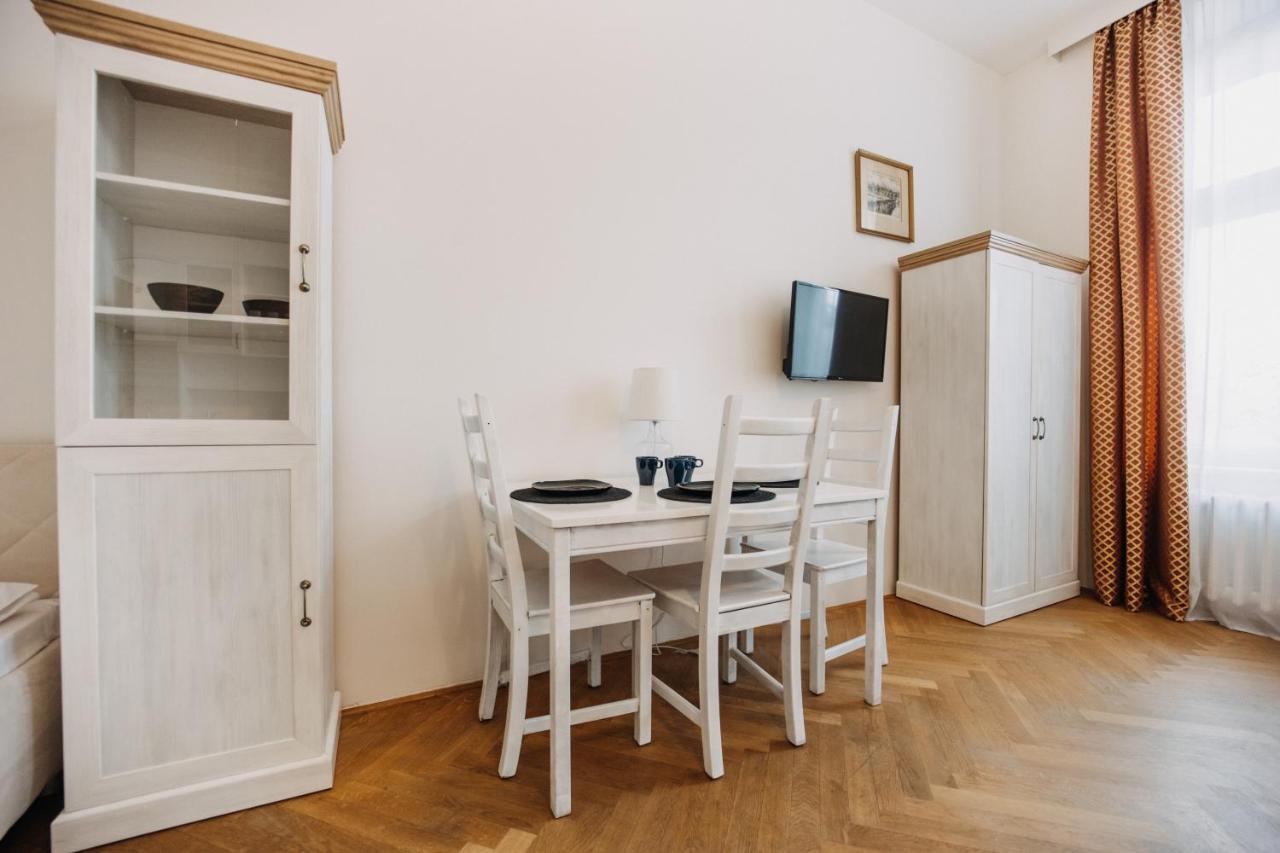 Prague 1 Exclusive Residence Экстерьер фото