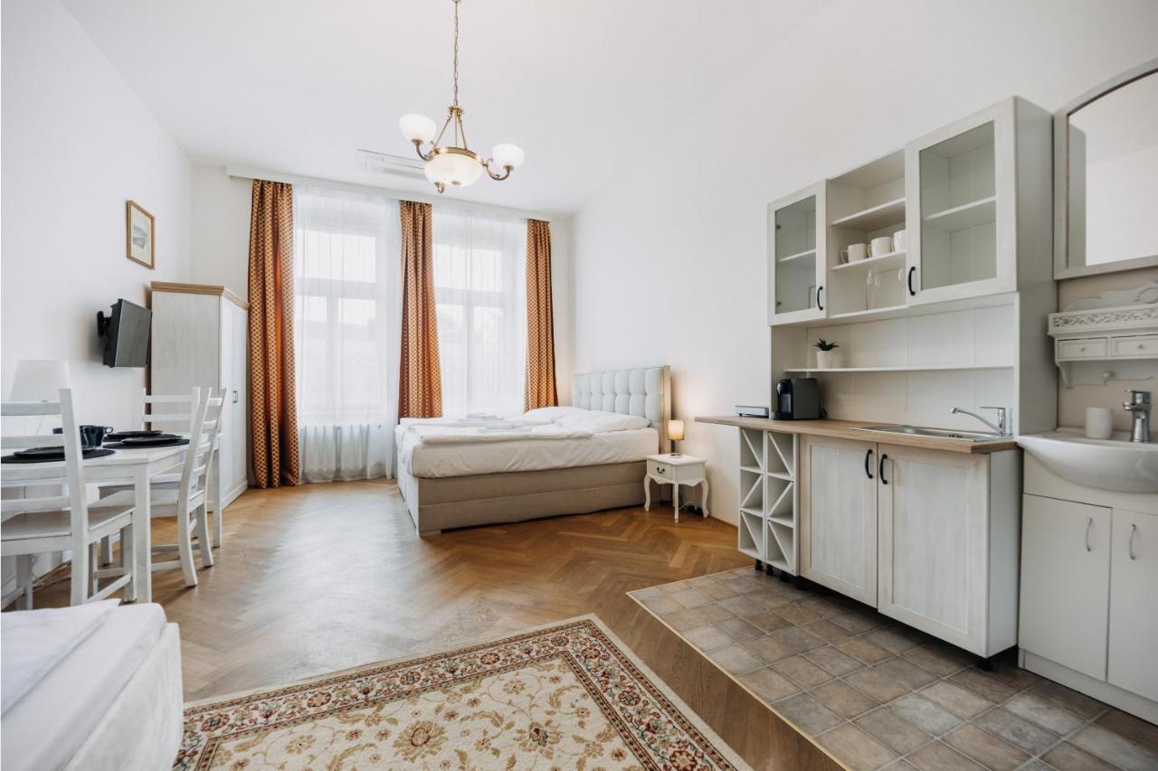 Prague 1 Exclusive Residence Экстерьер фото