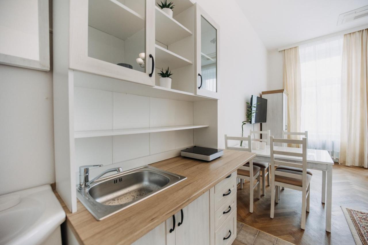 Prague 1 Exclusive Residence Экстерьер фото