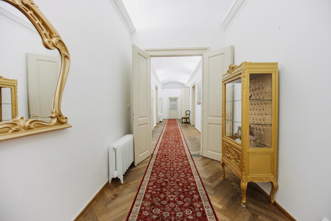 Prague 1 Exclusive Residence Экстерьер фото