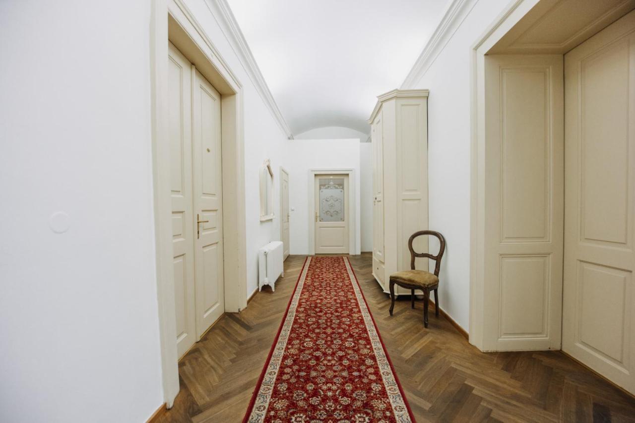 Prague 1 Exclusive Residence Экстерьер фото